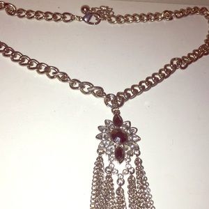Beautiful long necklace